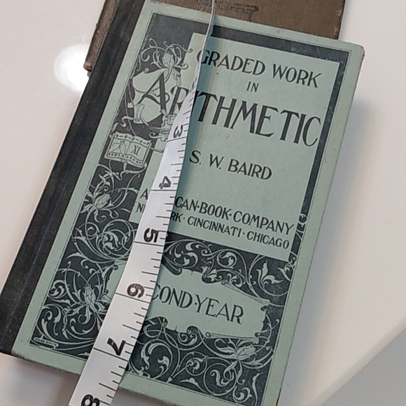 Antique Book Collection copyright 1892-1910 - Picture 6 of 15